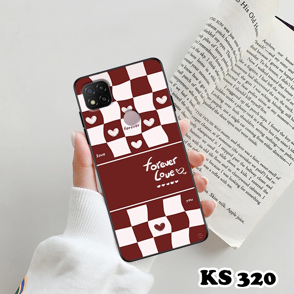 Ốp lưng Xiaomi Redmi 9 - Redmi 9A - Redmi 9C - Redmi 9T - Ốp in hình họa tiết caro bền, đẹp