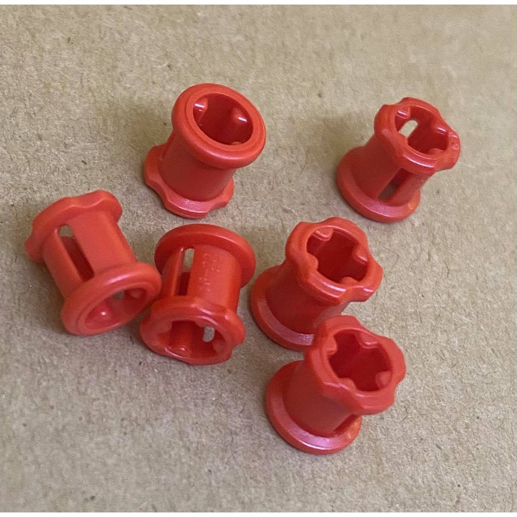 Lego Technic Bush(Used) Đỏ (mua nhiều giảm giá )