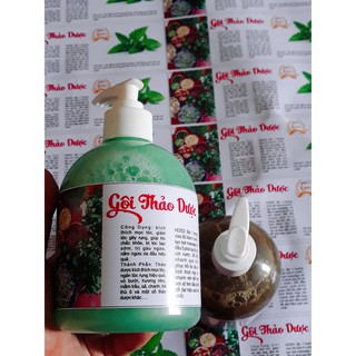 Dầu Gội Thảo Dược