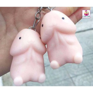 3 Móc khóa con ciu ( Combo 3 cái - khách đọc kĩ)