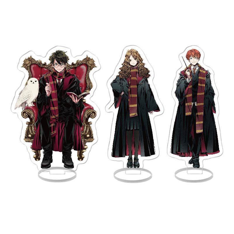 Giá Đỡ Đồ trang trí Nhân Vật Harry Potter Trang Trí Nhà Cửa # 1