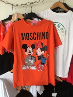 Áo moschino nữ siêu cẤP