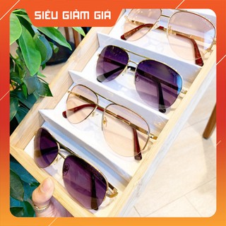 Kính mát Unisex A220 thời trang giá tốt ⭐ Freeship Xtra ⭐  (vthm9)