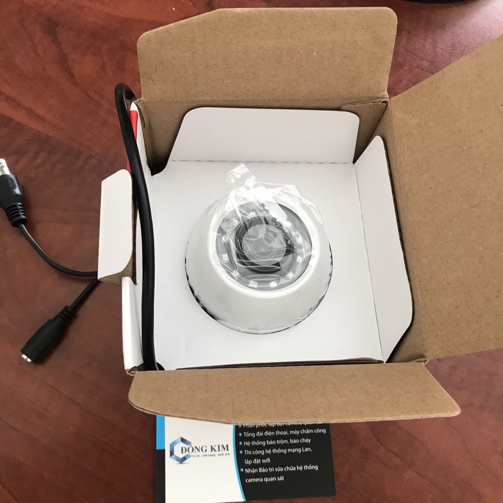 Camera Dome 4 in 1 hồng ngoại 2.0 Megapixel DAHUA DH-HAC-HDW1200MP-S5