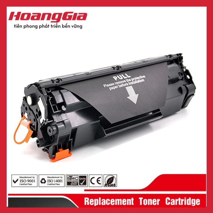 Hộp mực máy in Hp 1102, M1132, M1212NF, LBP6030, 6030W, MF3010, 6000 | mực in 85A  Chất lượng