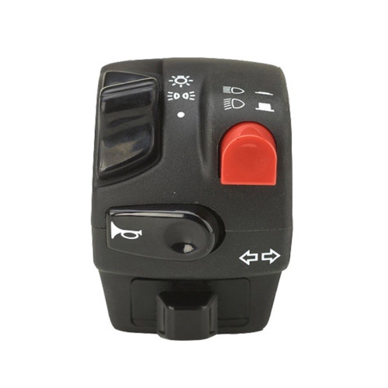 Combo cùm công tắc Domino trái phải full chức năng cho mọi loại xe