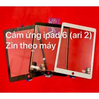 Cảm ứng táo tab air 2 - táo tab 6 zin