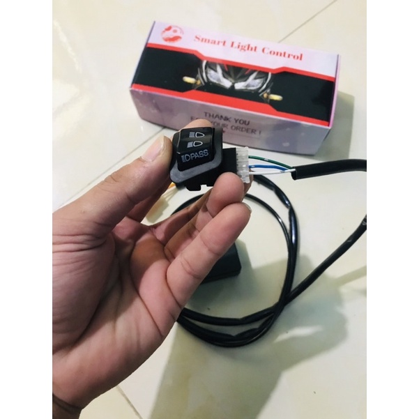 Bộ Mạch Tắt Đèn Vision Chính Hãng