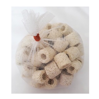 200gram sứ lọc cho hồ cá