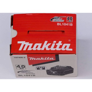 Pin Makita 12Vmax 4.0Ah BL1041B