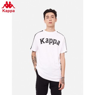 Kappa áo thun tay ngắn nam 3113L5W A0F