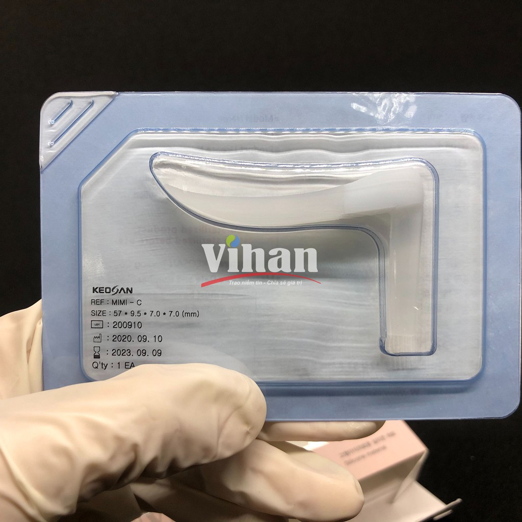 Sụn nâng mũi KEOSAN MISTI Hàn Quốc MIMI A /B /C / HIGHKO