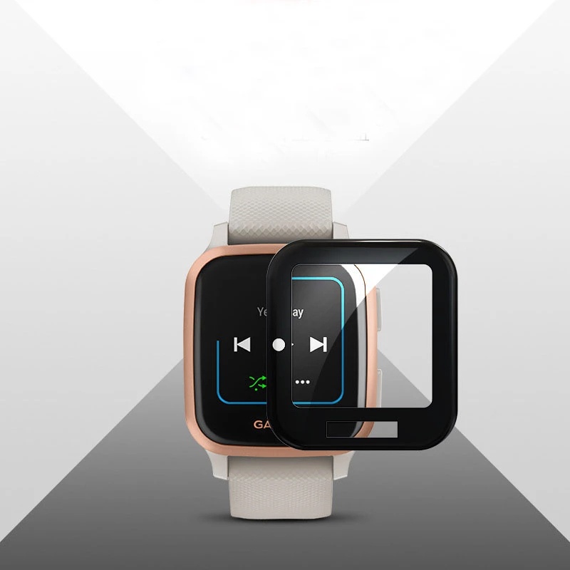 Miếng dán 3D bảo vệ màn hình đồng hồ Garmin Venu Sq