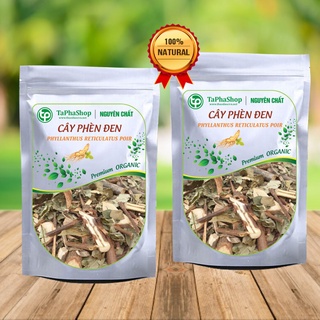 Cây phèn đen sấy khô 500g