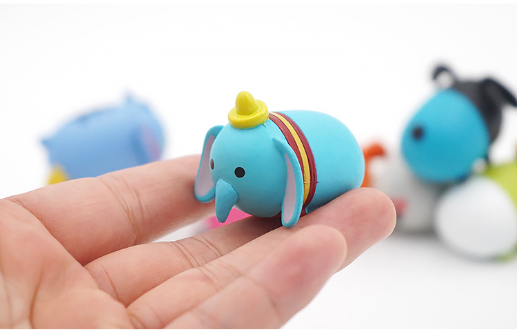 Đồ Chơi Trang Trí Chủ Đề Hoạt Hình Disney Dành Cho Bé