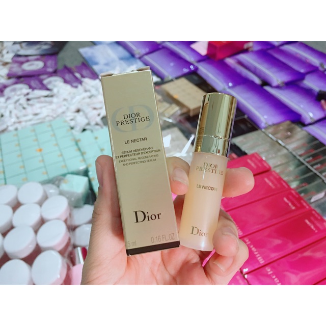 Serum dưỡng da cao cấp Dior Prestige