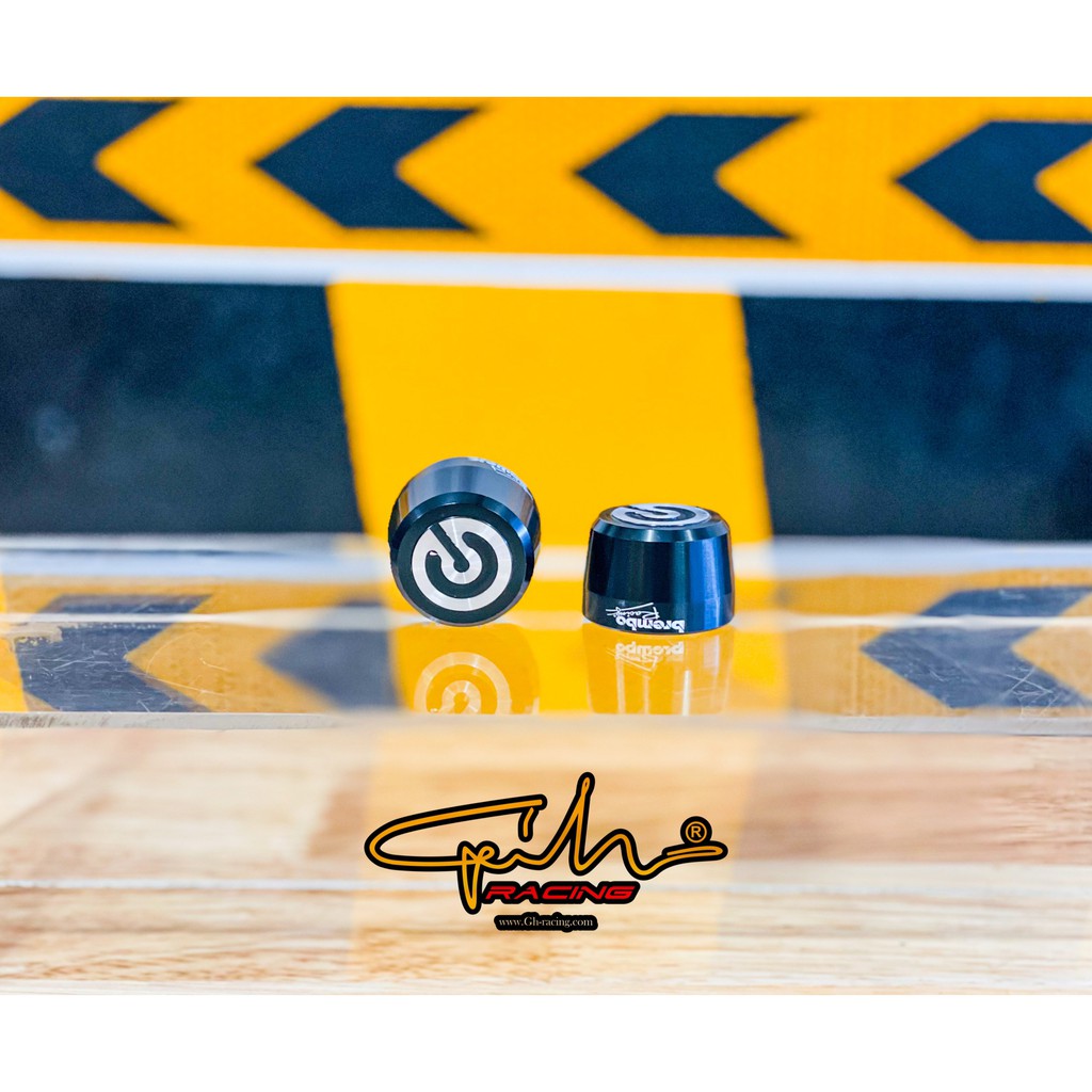 Gù tay lái brembo cnc