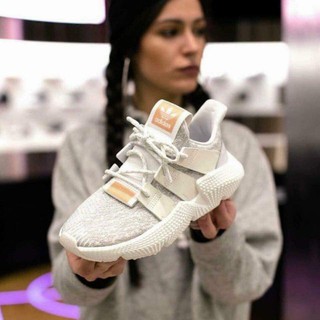 [RẺ VÔ ĐICH]Giày prophere trắng hồng[GIÀY THỂ THAO CHẤT LƯỢNG]