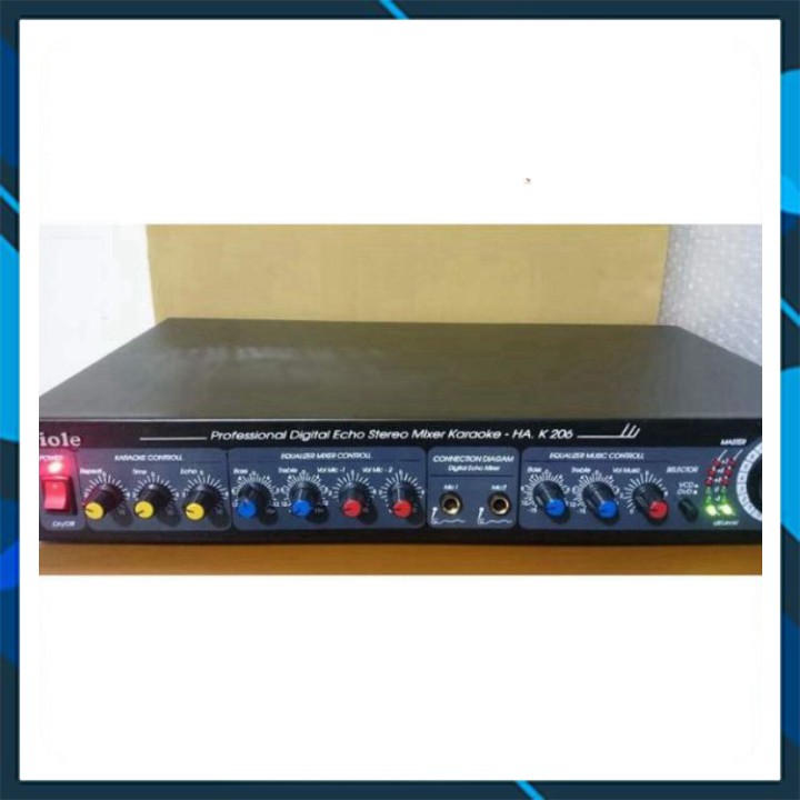 Vang karaoke Oriole K206 chất lượng cao _ Nhật Việt official .