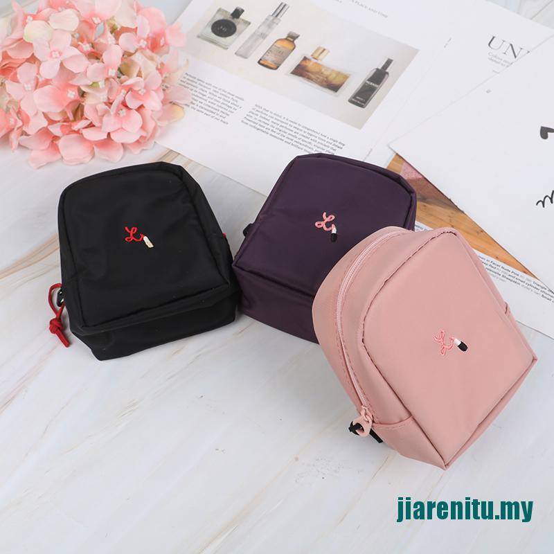 Túi Đựng Đồ Trang Điểm / Son Môi Mini Tiện Dụng | BigBuy360 - bigbuy360.vn
