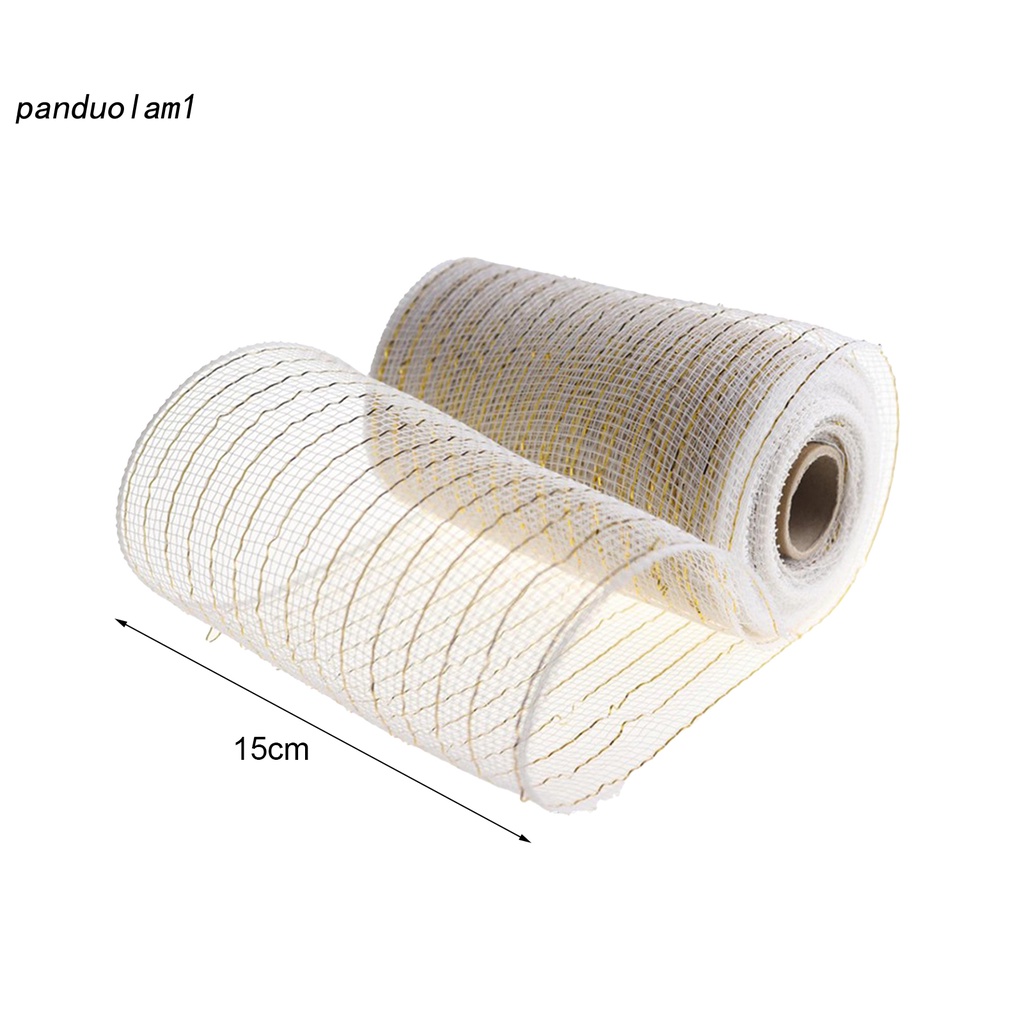 Ruy băng lưới bằng poly chống thời tiết tự làm đa năng tiện lợi