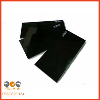 Miếng kính hàn lắp cho mo hàn