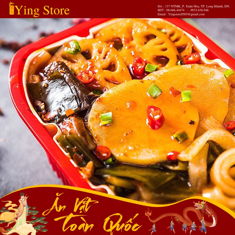 Lẩu tự sôi cay đặc biệt tứ xuyên lẩu tự sôi yingstore | BigBuy360 - bigbuy360.vn