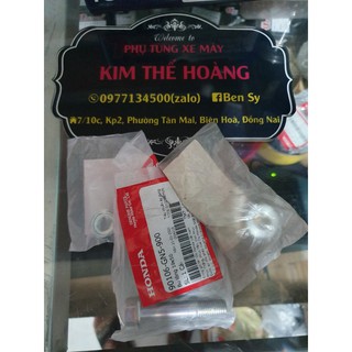 Bộ ốc sỏ cổ |  Bu lông , đai ốc , bạc lót xuyên sọ khỉ tay lái Dream , Wave nhỏ ... CHÍNH HÃNG HONDA