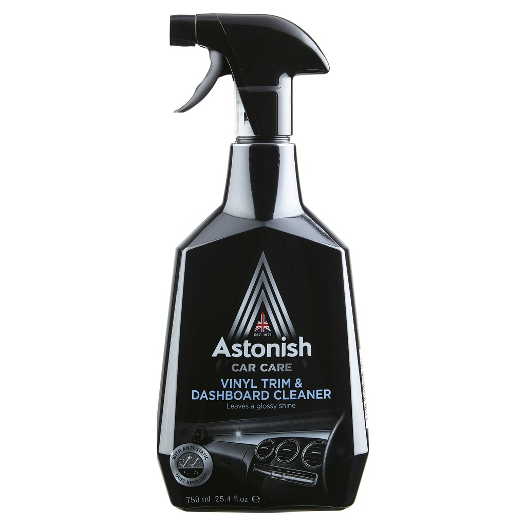 BÌNH XỊT VỆ SINH NỘI THẤT XE Ô TÔ ASTONISH C1561_750ml