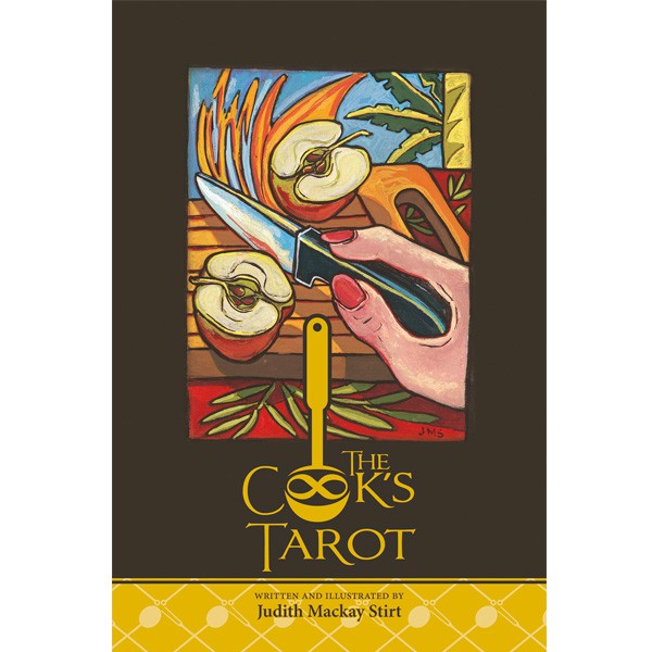 Bộ Bài Cook's Tarot (Mystic House Tarot Shop) - Bài Gốc Authentic Chính Hãng 100%