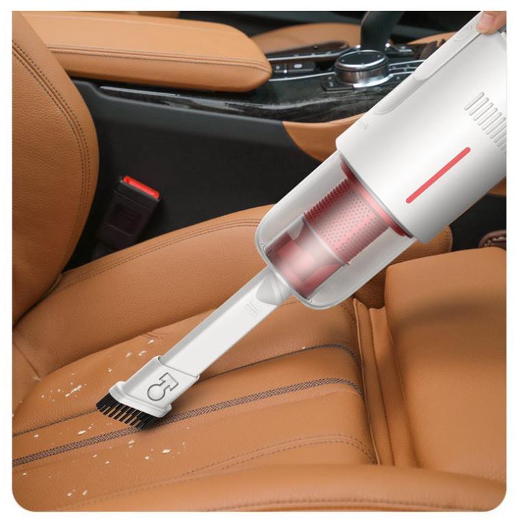 Máy hút bụi cầm tay VACUUM không dây đa năng gia đình- Hút sạch mọi vị trí, có thể tháo rời [BH Chính hãng] | BigBuy360 - bigbuy360.vn