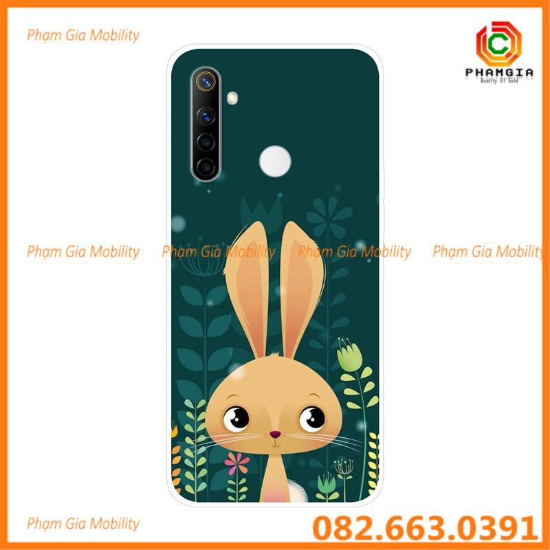 Ốp lưng dẻo in hình đẹp Realme 6i Realme6i 6 i