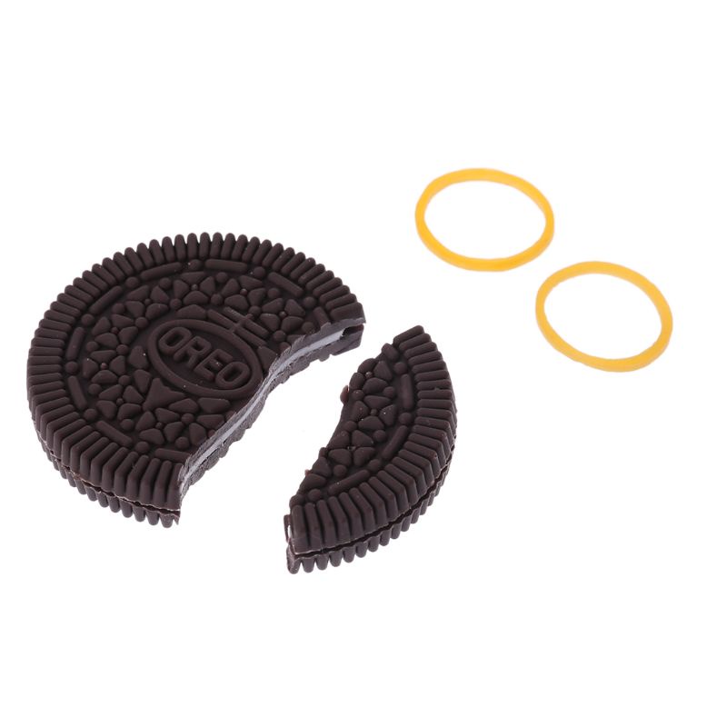 Wmmb Khuôn Làm Bánh Quy Ảo Thuật Đường Phố Bitten Và Phục Hồi Gimmick Cho OREO