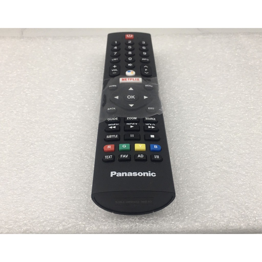 [REMOTE CHÍNH HÃNG] Điều Khiển Tivi Panasonic TH-32GS550V