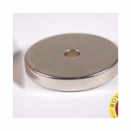 Nam châm viên 30*5 lỗ 6mm