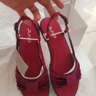 Giày sandal Juno xinh như hoa full box