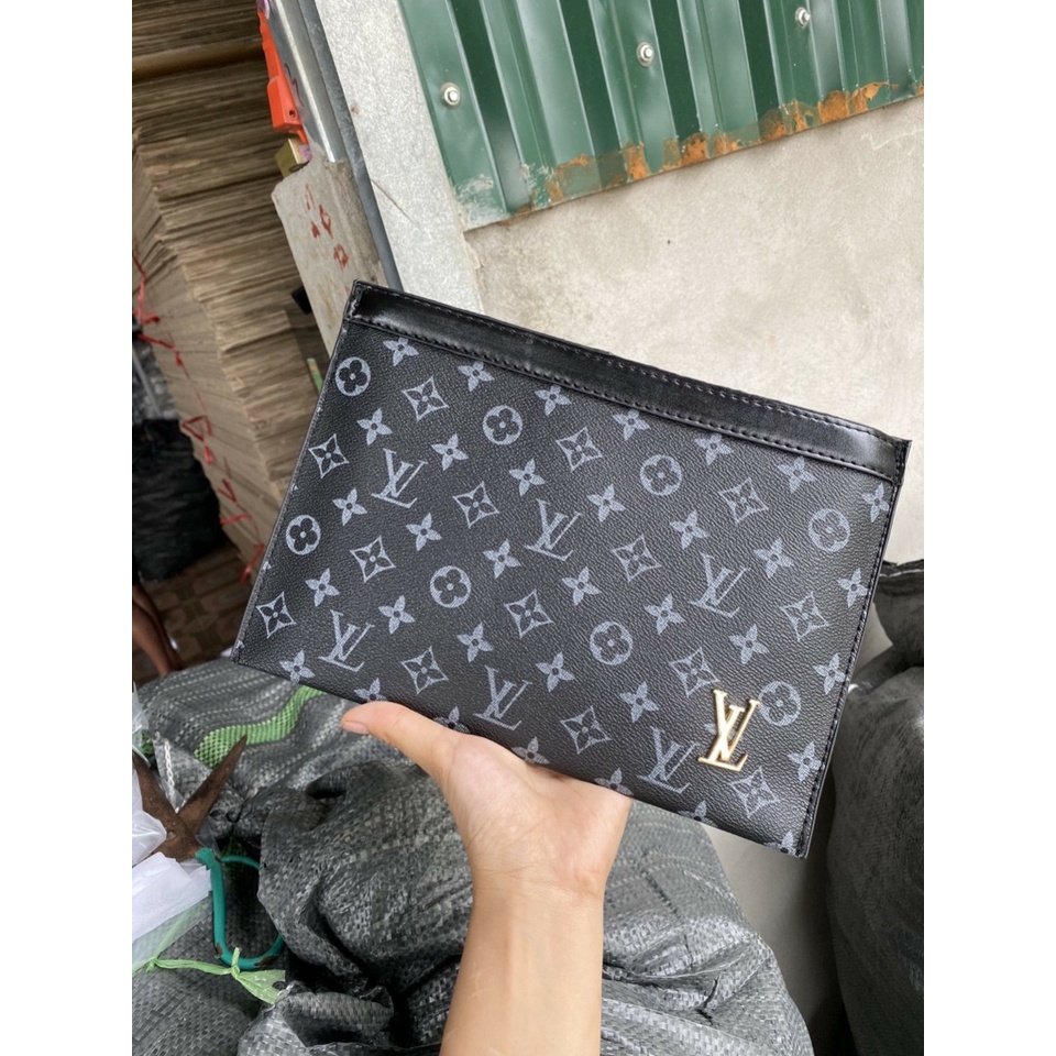 Ví Cầm Tay Thời Trang Unisex 2022 MSW3