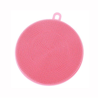 MIẾNG RỬA BÁT SILICON CÓ QUAI TREO