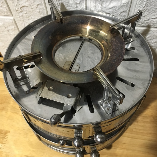 Bếp cồn inox Ánh Sáng cao cấp