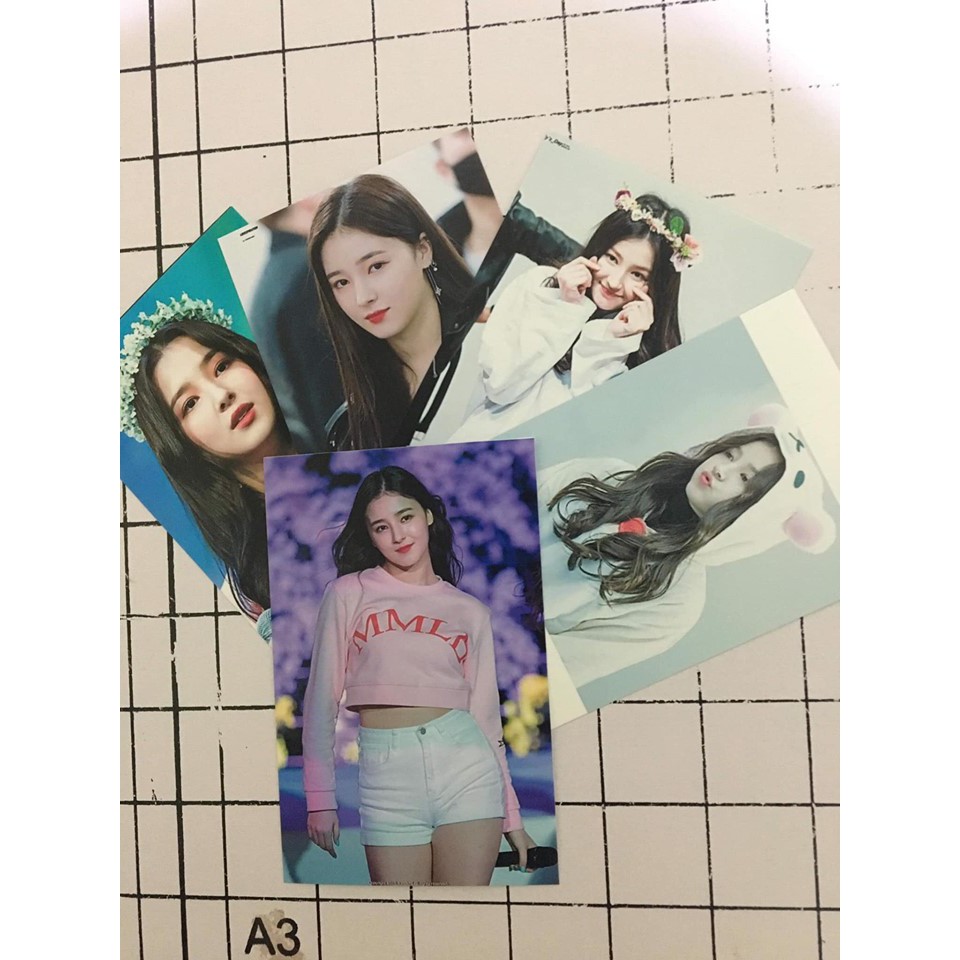 (Siêu Rẻ) Bộ 4 tấm ảnh Lụa 6x9 GIÁ CHỈ 4000đ | BigBuy360 - bigbuy360.vn