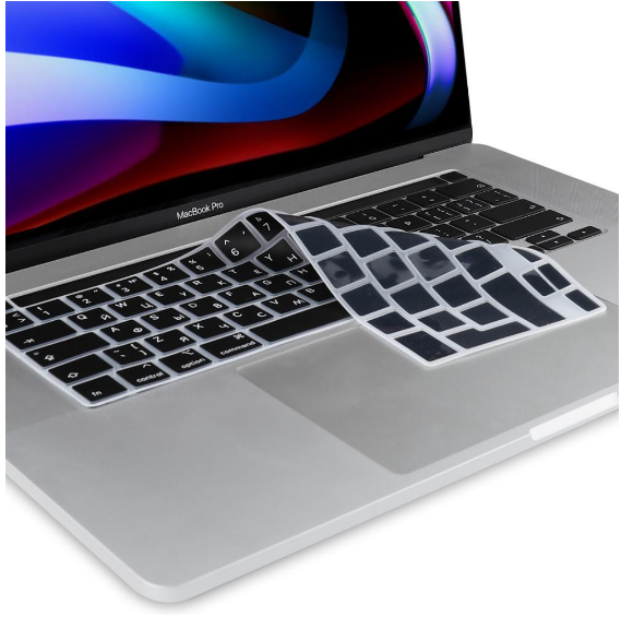 Miếng dán bàn phím thích hợp cho Macbook Air ProPro14 A2442 Pro 16 A2485 PRO13 A2338 M1 2021 Air 13 2337 M1 A2337