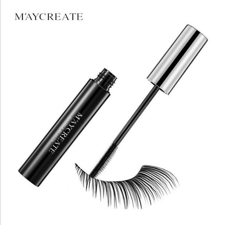 Chuốt Mi Silk Mascara Maycreate MXx