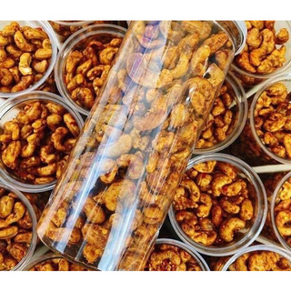 HẠT ĐIỀU CHÁY TỎI ỚT (500G)