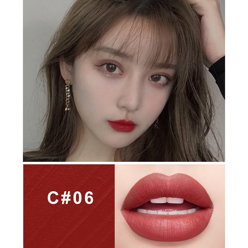 [Hàng mới về] Son Môi Không Dính Cốc Chống Nước Lâu Trôi Tiện Dụng | BigBuy360 - bigbuy360.vn