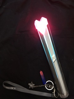 NU'EST Keyring