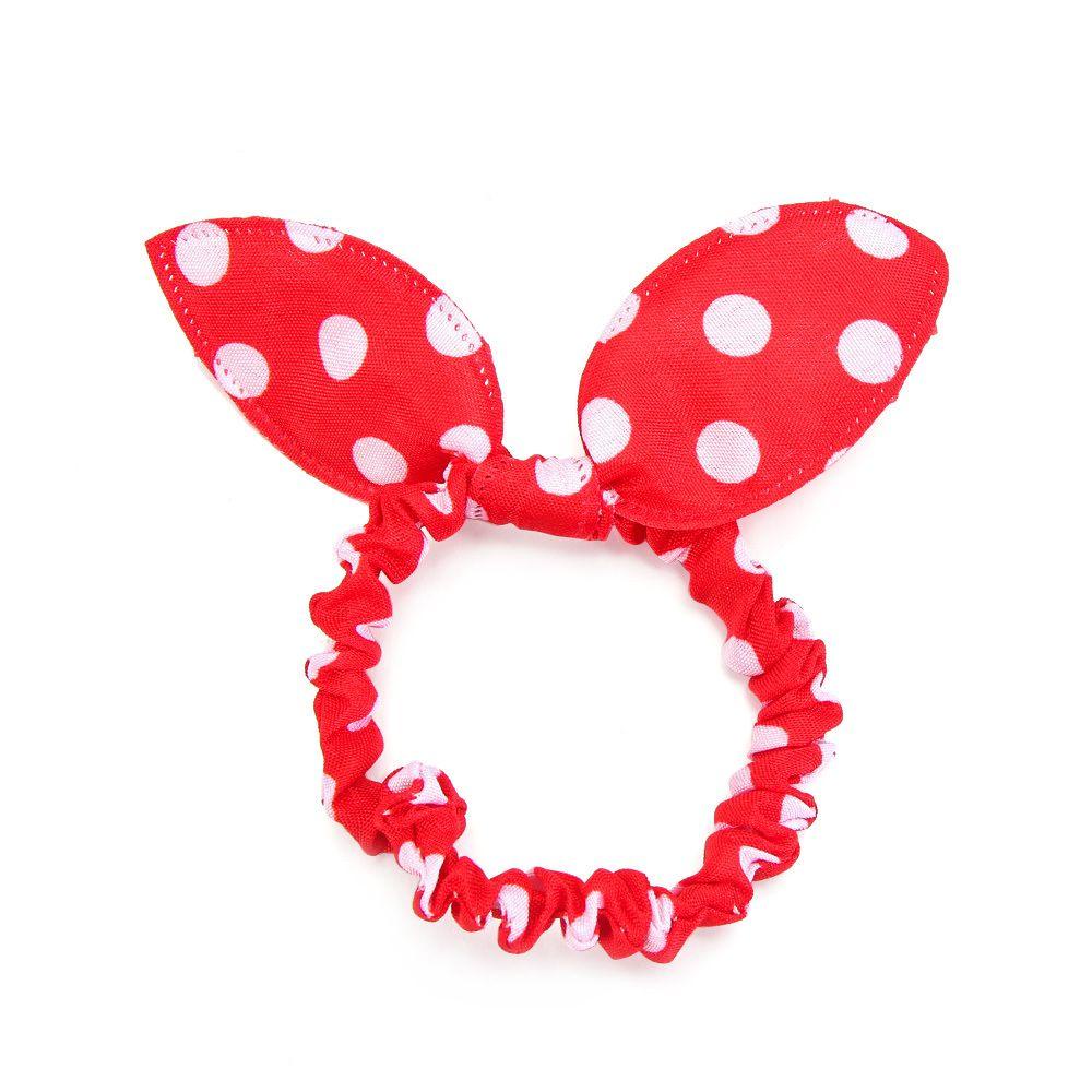 SUMU Set 10 Băng Đô Tai Thỏ Co Giãn Dễ Thương