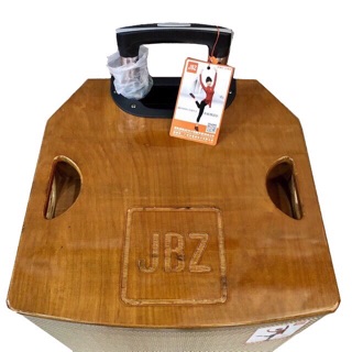 Loa kéo di động JBZ 1215