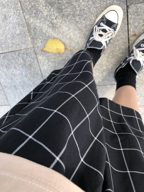 [Mã FATHANG5 giảm 10K đơn 50K] Chân váy kẻ caro 004 (2 màu) | BigBuy360 - bigbuy360.vn