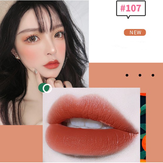 SON KEM HOLD LIVE NẮP TÍM chính hãng siêu lì,mịn môi | BigBuy360 - bigbuy360.vn