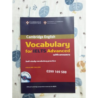Cambridge Vocabulary for IELTS - Advanced
